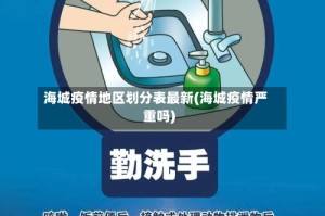 海城疫情地区划分表最新(海城疫情严重吗)