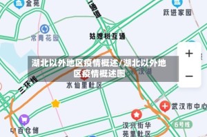 湖北以外地区疫情概述/湖北以外地区疫情概述图