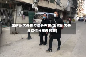 孝感地区各县疫情分布表(孝感地区各县疫情分布表最新)