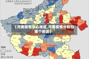 【河南疫情中心地区,河南疫情分别在哪个地区】