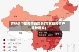 吉林是中度疫情地区吗(吉林算疫情严重地区吗)