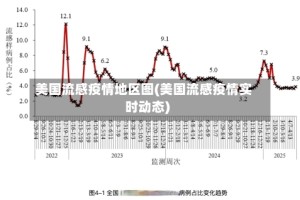 美国流感疫情地区图(美国流感疫情实时动态)