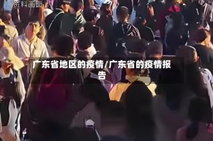 广东省地区的疫情/广东省的疫情报告