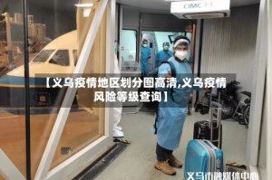 【义乌疫情地区划分图高清,义乌疫情风险等级查询】