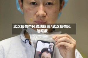 武汉疫情中风险地区图/武汉疫情风险程度