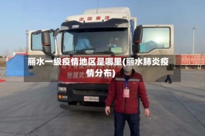 丽水一级疫情地区是哪里(丽水肺炎疫情分布)