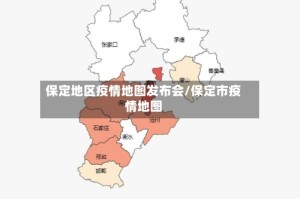 保定地区疫情地图发布会/保定市疫情地图