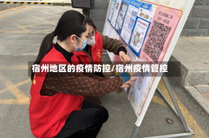 宿州地区的疫情防控/宿州疫情管控