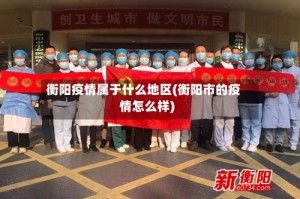 衡阳疫情属于什么地区(衡阳市的疫情怎么样)