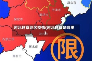 河北环京地区疫情(河北环京是哪里)