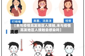 【未与疫情高发地区人接触,未与疫情高发地区人接触会感染吗】