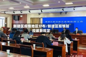 新建区疫情地区分布/新建区疫情防控最新规定