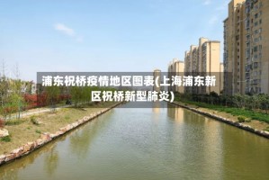 浦东祝桥疫情地区图表(上海浦东新区祝桥新型肺炎)