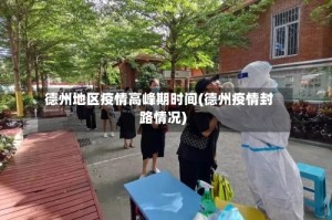 德州地区疫情高峰期时间(德州疫情封路情况)