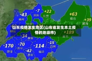 山东疫情发生地区(山东省发生本土疫情的地级市)
