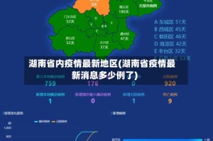 湖南省内疫情最新地区(湖南省疫情最新消息多少例了)