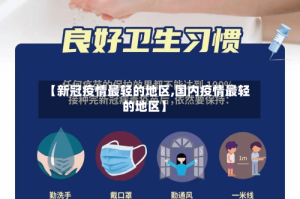 【新冠疫情最轻的地区,国内疫情最轻的地区】
