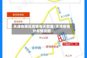 天津各地区疫情每天数据/天津疫情分布情况图