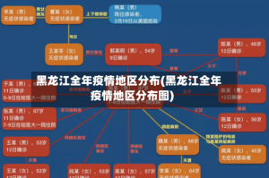 黑龙江全年疫情地区分布(黑龙江全年疫情地区分布图)