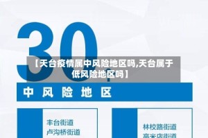 【天台疫情属中风险地区吗,天台属于低风险地区吗】