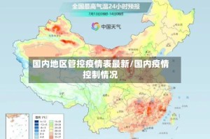 国内地区管控疫情表最新/国内疫情控制情况