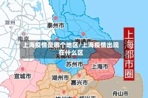 上海疫情是哪个地区/上海疫情出现在什么区