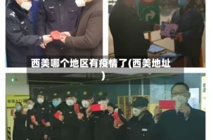 西美哪个地区有疫情了(西美地址)