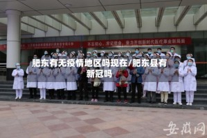 肥东有无疫情地区吗现在/肥东县有新冠吗