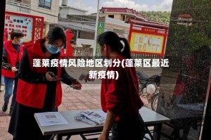 蓬莱疫情风险地区划分(蓬莱区最近新疫情)