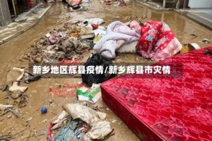 新乡地区辉县疫情/新乡辉县市灾情