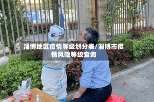 淄博地区疫情等级划分表/淄博市疫情风险等级查询