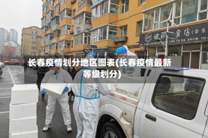 长春疫情划分地区图表(长春疫情最新等级划分)