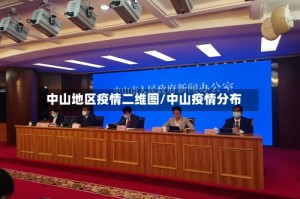 中山地区疫情二维图/中山疫情分布