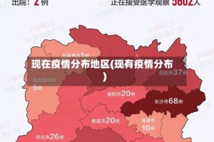 现在疫情分布地区(现有疫情分布)