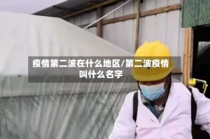 疫情第二波在什么地区/第二波疫情叫什么名字