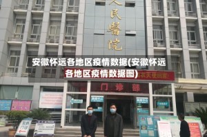 安徽怀远各地区疫情数据(安徽怀远各地区疫情数据图)