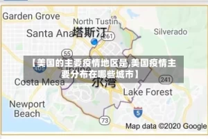【美国的主要疫情地区是,美国疫情主要分布在哪些城市】