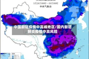 中国新冠疫情中高峰地区/国内新冠肺炎疫情中高风险