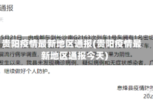 贵阳疫情最新地区通报(贵阳疫情最新地区通报今天)