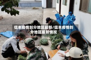 信丰疫情划分地区最新/信丰疫情划分地区最新情况
