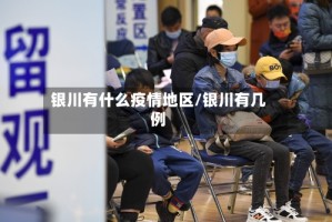 银川有什么疫情地区/银川有几例