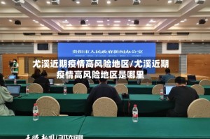 尤溪近期疫情高风险地区/尤溪近期疫情高风险地区是哪里