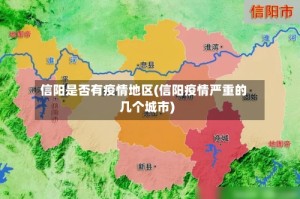 信阳是否有疫情地区(信阳疫情严重的几个城市)