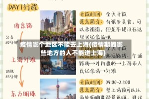 疫情哪个地区不能去上海(疫情期间哪些地方的人不能进上海)
