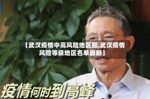 【武汉疫情中高风险地区图,武汉疫情风险等级地区名单最新】