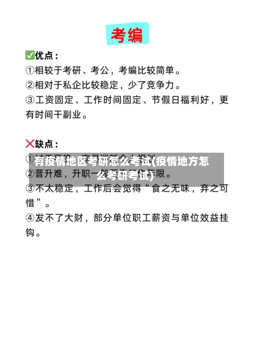 有疫情地区考研怎么考试(疫情地方怎么考研考试)-第3张图片
