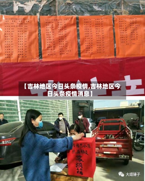【吉林地区今日头条疫情,吉林地区今日头条疫情消息】-第2张图片