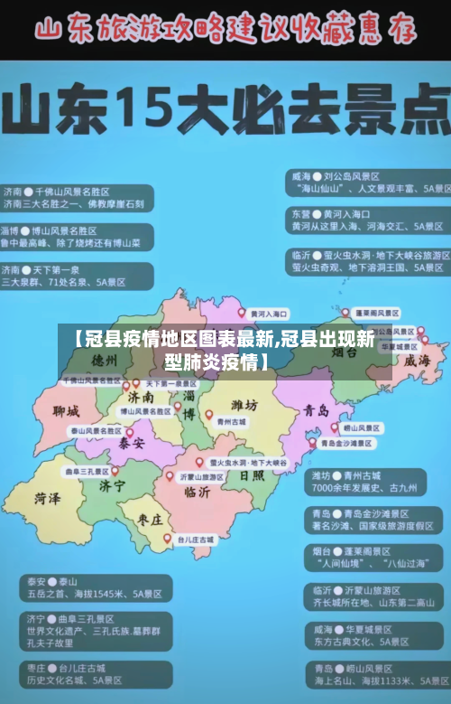 【冠县疫情地区图表最新,冠县出现新型肺炎疫情】-第1张图片