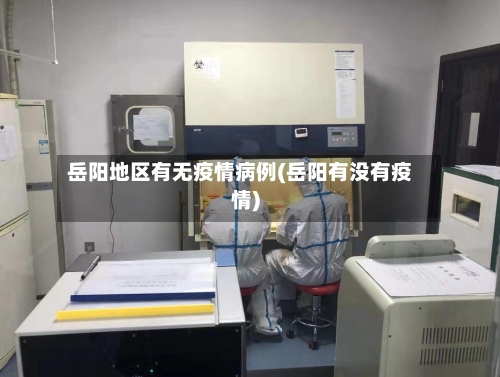 岳阳地区有无疫情病例(岳阳有没有疫情)-第2张图片