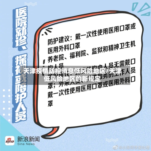 天津疫情防控消息低风险地区/天津低风险地区的新规定-第2张图片